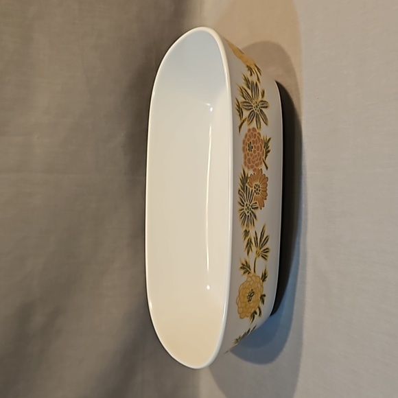 NEW Noritake Sunny Side 9003 9 3/4 Oval Vegetable Bowl - Picture 2 of 9